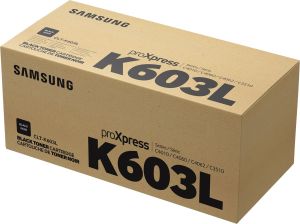 SAMSUNG CLT-K603L BLACK TONER CARTRIDGE