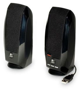 LOGITECH S-150 DIGITAL USB SPEAKER