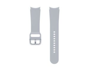 Watch 4 44 mm Sports band - Silver