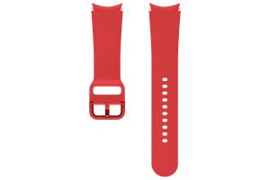 STRAP - WATCH 4 44 MM SPORTS BAND - RED