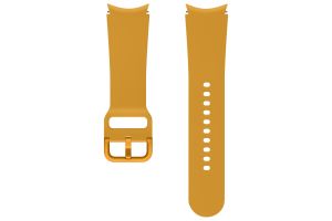 STRAP- WATCH4 40 MM SPORTS BAND - YELLOW