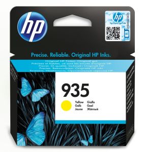 HP 935 YLW INK CARTRIDGE