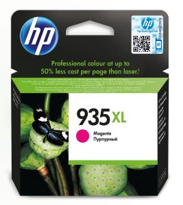 HP 935XL MGNTA INK CARTRIDGE