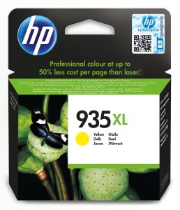 HP 935XL YLW INK CARTRIDGE