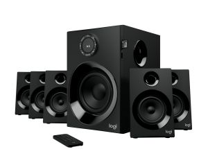 LOGITECH Z607 5.1 SURROUND SOUND  BT-BLK