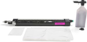 HP LaserJet Magenta *