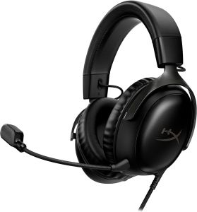 HyperX Cloud III BLK GAM HS