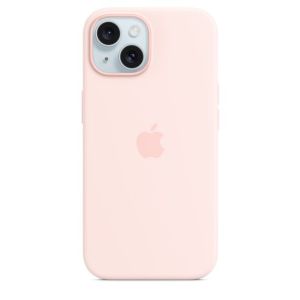 IPHONE 15 SI CASE LIGHT PINK-ZML