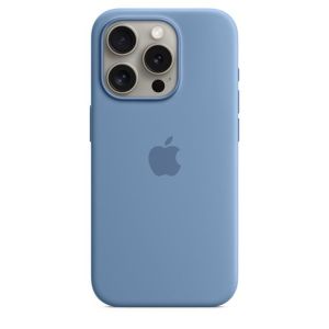 IPHONE 15 PRO SI CASE WINTER BLUE-ZML