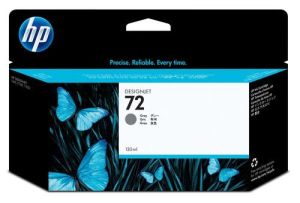 HP 72 130 ML GREY INK CARTRIDGE WITH VIV