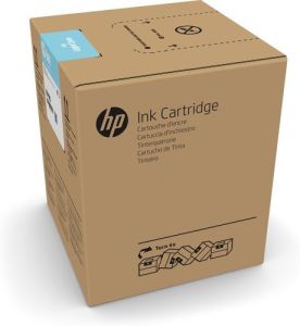 HP 882 5L Lt Cyan Latex Ink Crtg