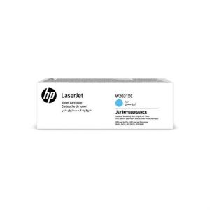 HP 415X Cyn Contract LaserJet Toner Crtg