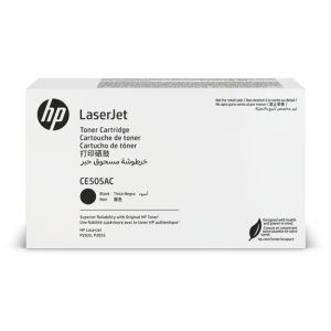 HP BLK CONTRACT ORIGINAL LJ TNR CRTRDG