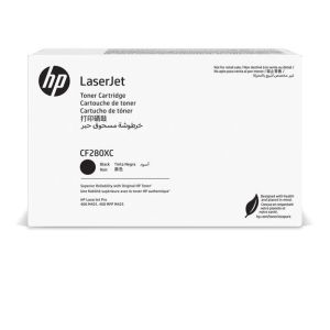 HP High Yld Bk Cort Org LasJet Ton Cartr