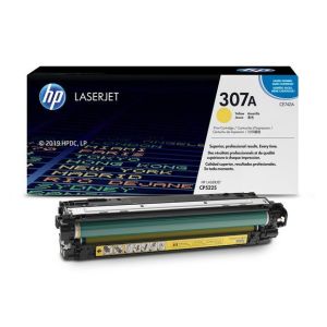 HP Ylw Contract LaserJet Toner Crtg