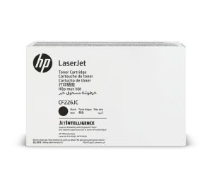 HP High Yield Black Original LJ Toner Ca