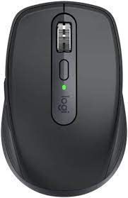 Logitech MX Anywhere 3S Wireless Bluetooth Mouse Graphite (910-006929)