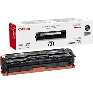 Canon 731 Toner Cartridge Black (6272B002AA)