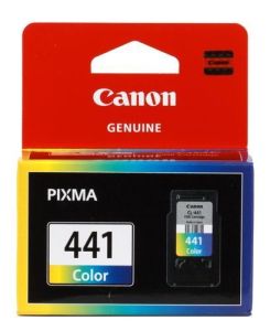 Canon CL-441 Inkjet Cartridge Tri-colour (5221B001AA)