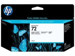 HP 72 130 ML PHOTO BLACK INK CARTRIDGE W