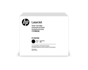 HP CC364X BLK CONTRACT LJ TONER CART