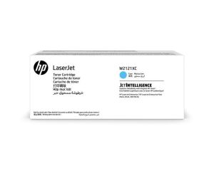 HP Cyan Contract Orgl LaserJet Tnr Cdg