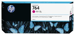 HP 764 300-ML MAGENTA INK CARTRIDGE