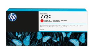 HP773C 775ML CHROMATIC RED INK CARTRIDGE