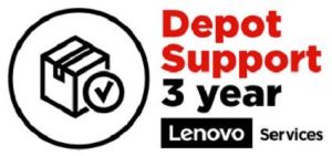 Warranty 3YR Depot/CCI