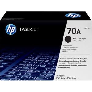 HP Q7570A BLK CONTRACT LJ TONER CART