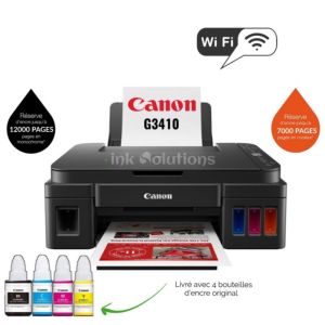 CANON PIXMA G3410 Multi-Function Printer (2315C009AB)