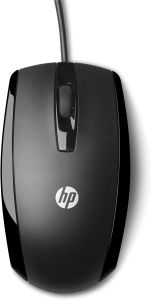 HP X500 WIRED MOUSE