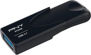 PNY AttachÃ© 4 512GB USB 3.1