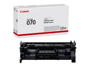 Canon 070 Toner Cartridge Black (5639C002AA)