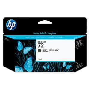 HP 72 130 ML MATTE BLACK INK CARTRIDGE W