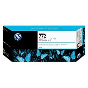 HP 772 300-ML LGHTMGNTA DSGNJT INKCRTRDG