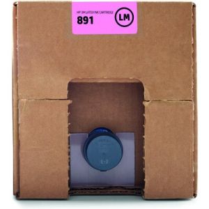 HP 891 10L LT MAG LATEX INK CARTRIDGE