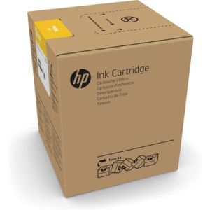 HP 882 5L Yellow Latex Ink Crtg