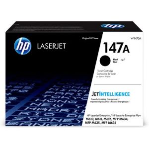 HP 147A Black LaserJet Toner Cartridge