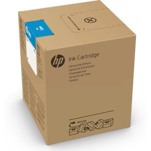 HP 883 5L Cyan Latex Ink Cartridge