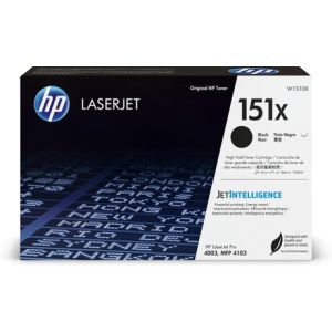 HP 151X Black Original LaserJet Toner Ca