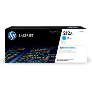 HP 212A Cyan Original LaserJet Toner Car