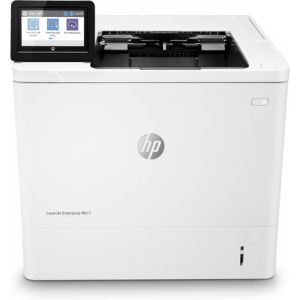 HP LaserJet Ent M611dn Printer:CH