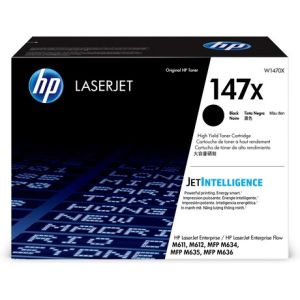 HP147X High Yield Black Original LaserJe