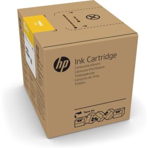 HP 872 3L Yellow Latex Ink Crtg