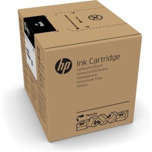 HP 872 3L Black Latex Ink Crtg