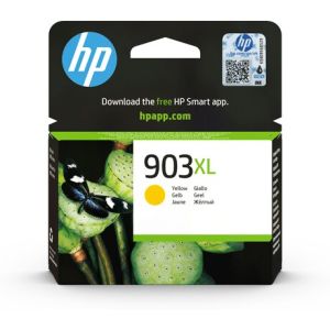 HP 903XL HIGH YIELD YELLOW ORIGINAL INK