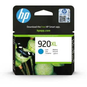 HP 920XL CYAN OJ, EU,BLISTER, MULTI-TAG