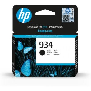 HP 934 BLK INK CARTRIDGE