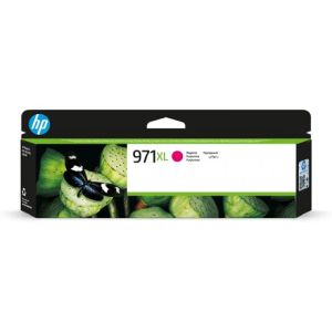 HP 971XL MAGENTA ORIGINAL INK CARTRIDGE